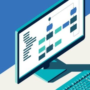 process mining graphic