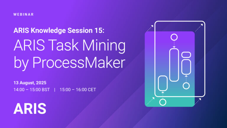 ARIS Knowledge Session 15: ARIS Task Mining by ProcessMaker