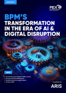 BPM’s Transformation in the Era of AI & Digital Disruption 