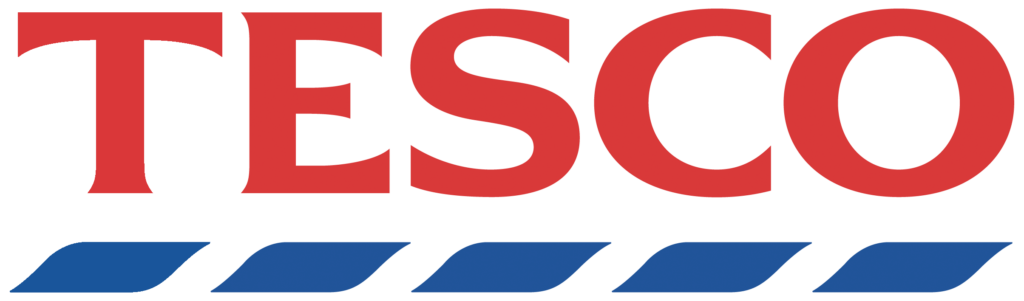 Tesco customer logo