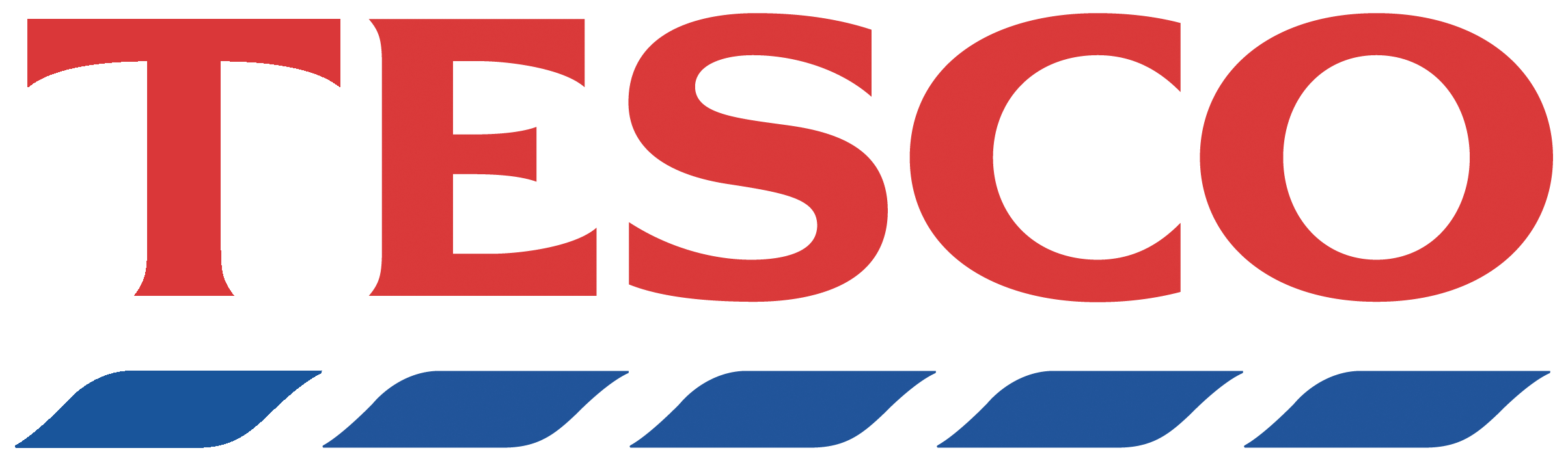 Tesco customer logo