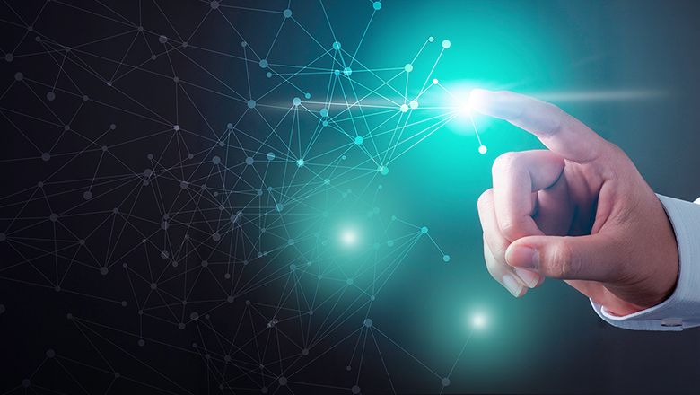 finger and digital points S/4HANA