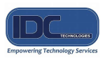 IDC sponsor logo