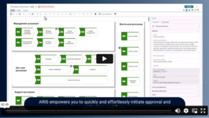 Quick publication of process changes