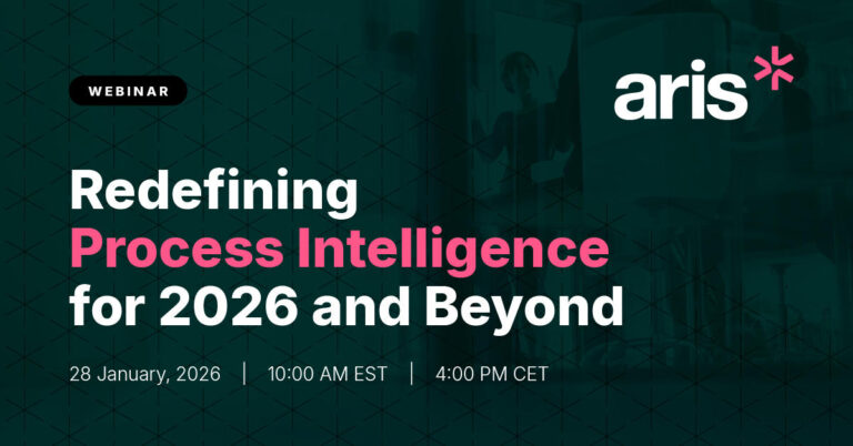 ARIS Insights: Redefining Process Intelligence for 2026 and Beyond