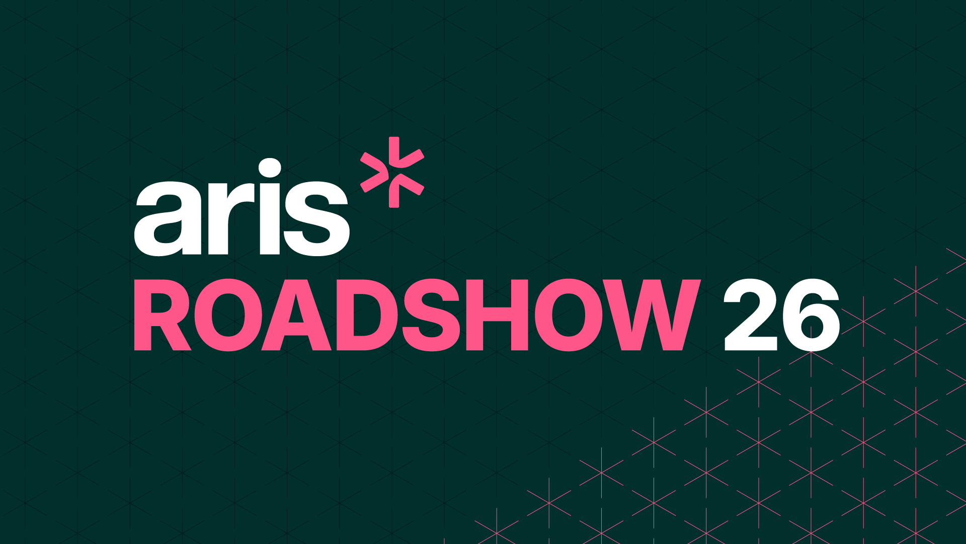 ARIS Roadshow 2026 thumbnail