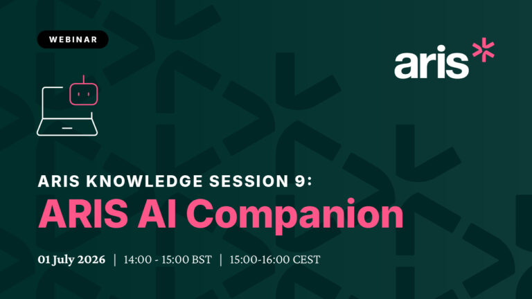 Knowledge Session 9: ARIS AI Companion
