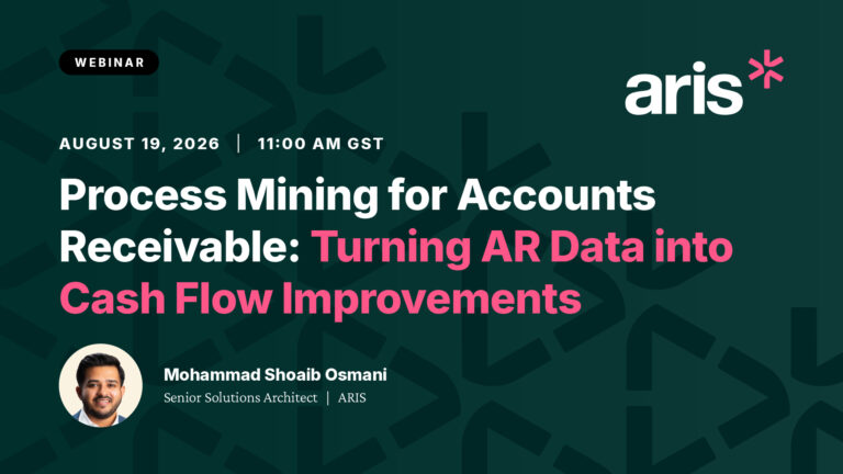 Process Mining for Accounts Receivable: Turning AR Data into Cash Flow Improvements
