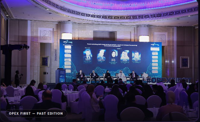 Opex First Saudi 2026