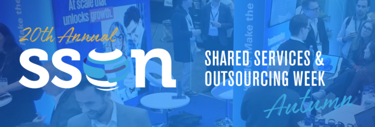 Shared Service & Outsourcing Week Autumn