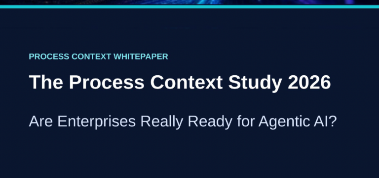 Organizations with Strong Process Context 5x More Likely to Deliver Successful AI Outcomes