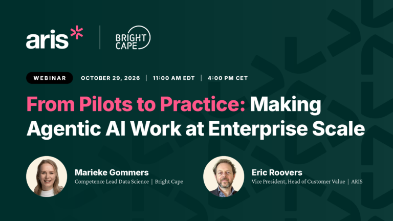 From Pilots to Practice: Making Agentic AI Work at Enterprise Scale