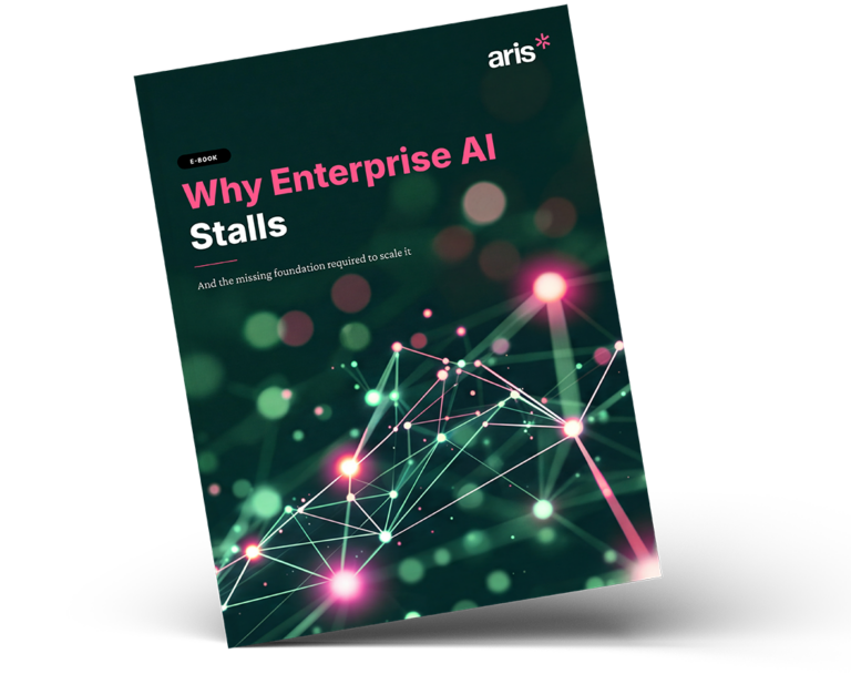 Why Enterprise AI Stalls – And How to Scale It – Thank You